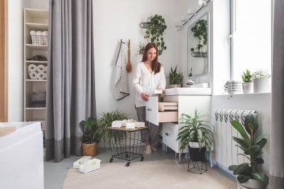 Decorative Storage Solutions