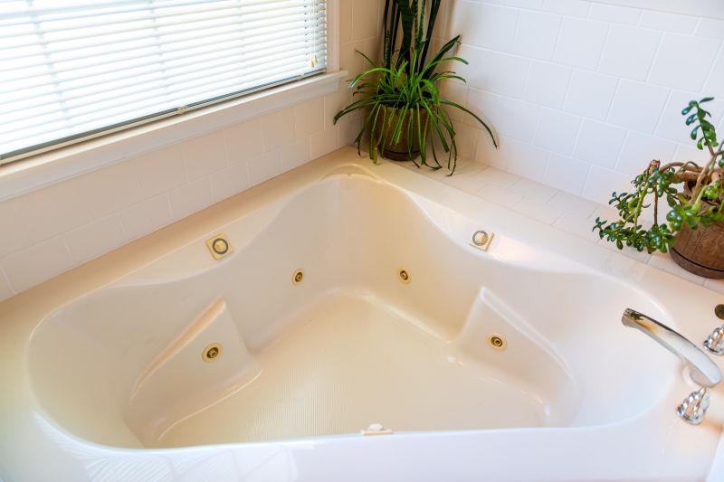 Bathtub Installation
