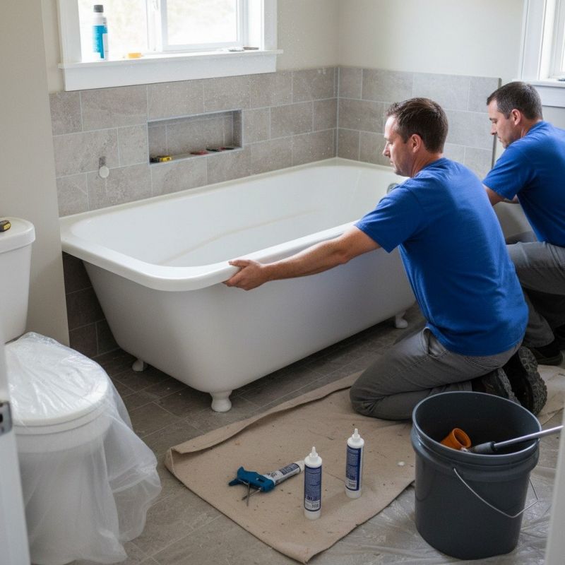 Top Bathtub Installation Companies in Morrison, CO