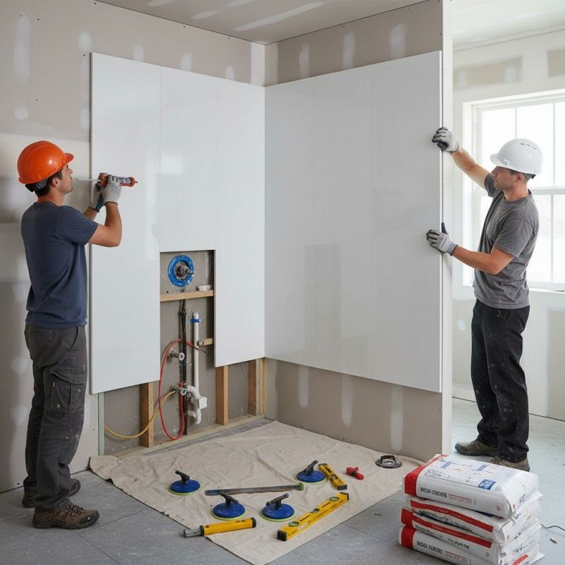 Top Shower Installation Companies in Boulder, CO