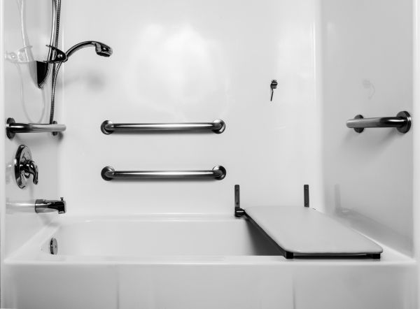 Accessible Tub Installation in Commerce City
