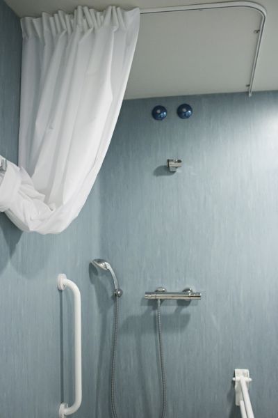 Senior Shower Installation in Commerce City