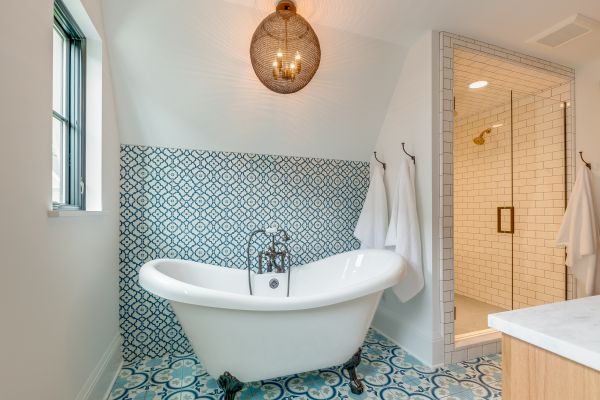 Clawfoot Tub Installation in Commerce City