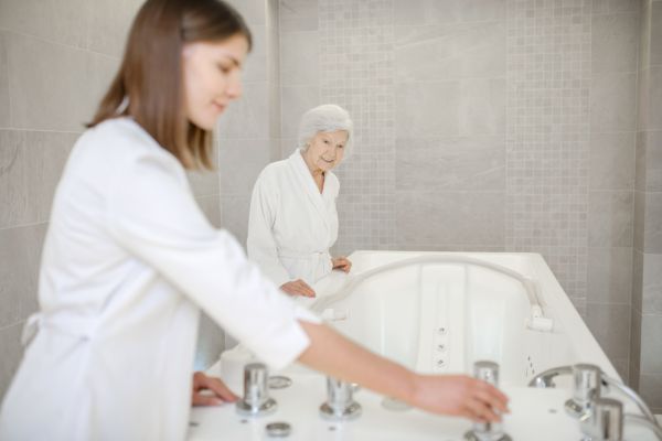 Walk In Tub Service in Commerce City